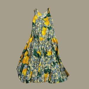 Antica Sartoria Summer Maxi Dress